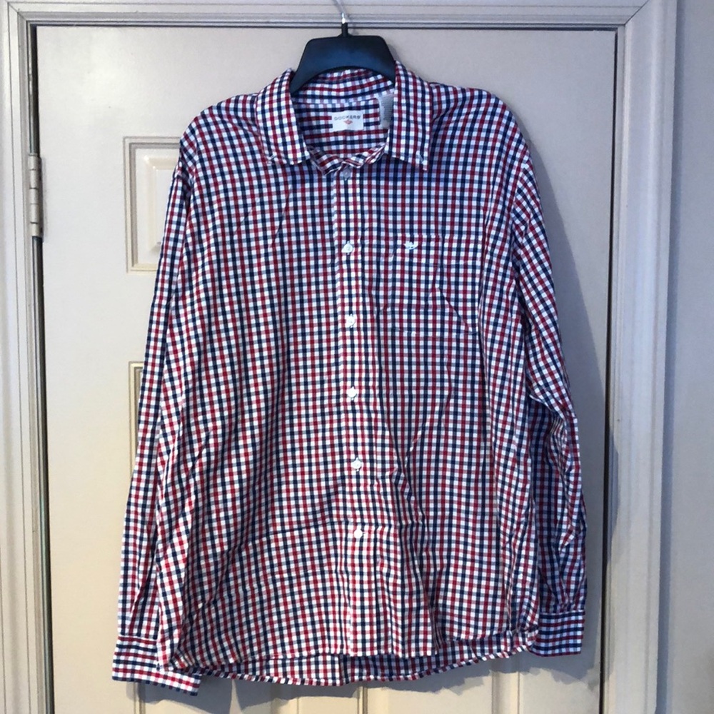 Dockers buttoned up shirt